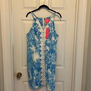 Lilly Pulitzer Pearl Shift Dress